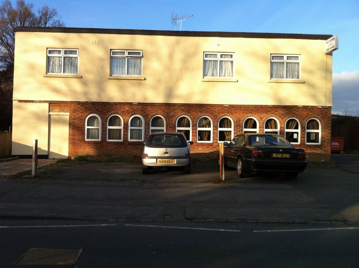 Hillingdon Lodge Exterior photo